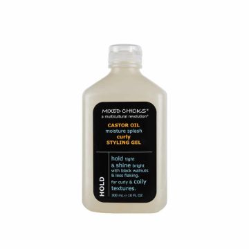 Mixed Chicks Curly Styling Gel With Castor Oil 300ml