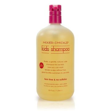 Mixed Chicks Kids Shampoo 1000 ml verpakking
