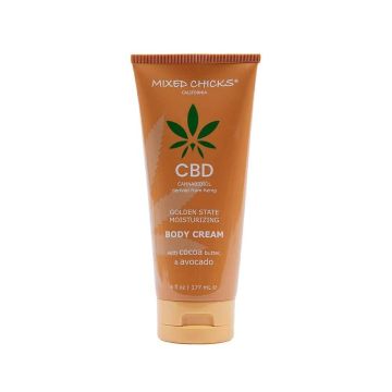 Mixed Chicks CBD Body Cream 177ml
