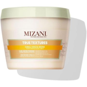 Mizani True Textures Curl Define Pudding 250ml