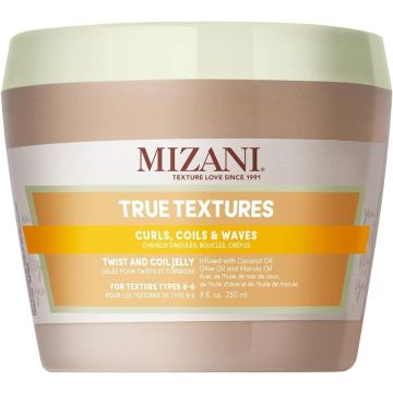 Mizani True Textures Twist Coil Jelly 250ml