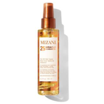 Mizani 25 Miracle Oil 125ml voor glanzend haar