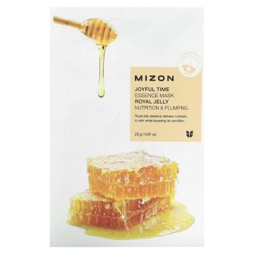 Mizon Joyful Time Essence Beauty Mask Royal Jelly 1 Sheet 23 g
