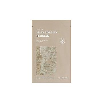 Mizon Joyful Time Mask For Men Energizing 30g verpakking