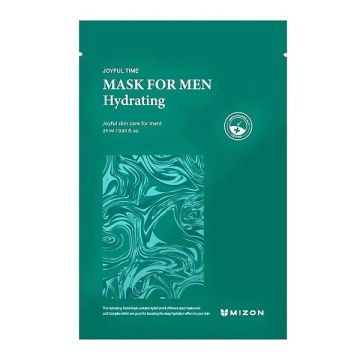 Mizon Joyful Time Mask For Men Hydrating 30g