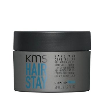 KMS HairStay Hardwax 50ml