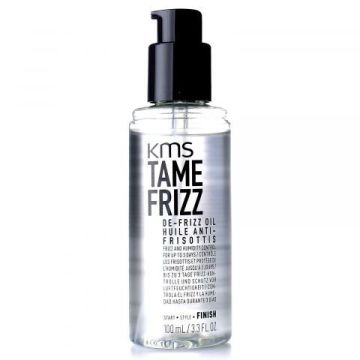 KMS TameFrizz De-Frizz Oil 100ml