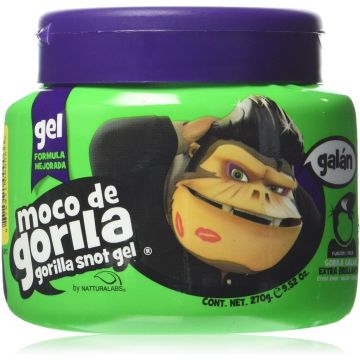 Moco de Gorila Estilo Galan Strong Hold Gel 270g