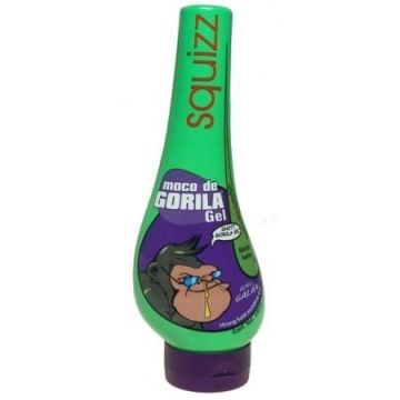 Moco De Gorila Gel Bottel X-Shine/Green 11.9oz