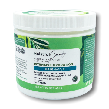 Moistful Curl Intensive Hydration Hair Mask 454 g