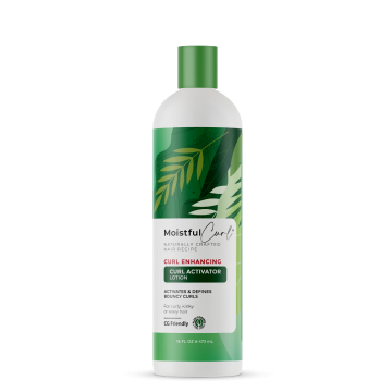 Moistful Curl Curl Enhancing Curl Activator Lotion 473 ml