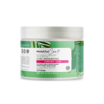 Moistful Curl Curl Enhancing Curling Crème 360g