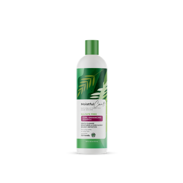Moistful Curl Sulfate Free Curl Enhancing Shampoo 473 ml