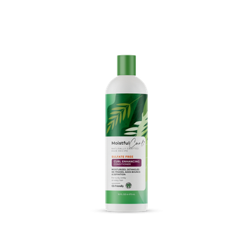 Moistful Curl Sulfate Free Curl Enhancing Conditioner 473 ml