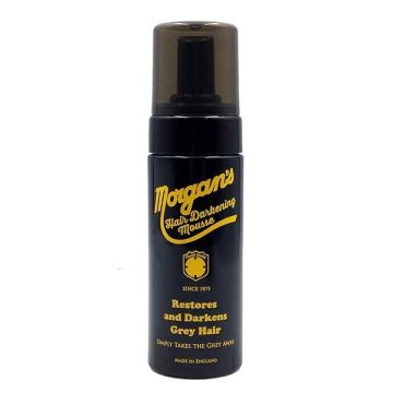 Morgans Hair Darkening Mousse 150ml verpakking