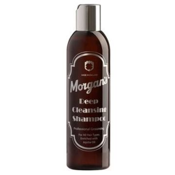 Morgans New Revitalising Shampoo 250ml verpakking