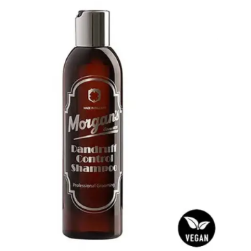 Morgan's Dandruff Control Shampoo 250ml voor roosbestrijding