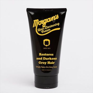 Morgan's Hair Darkening Cream 150ml tube