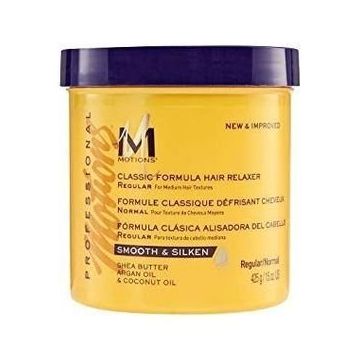 Motions Classic Formula Relaxer Regular 425 g verpakking