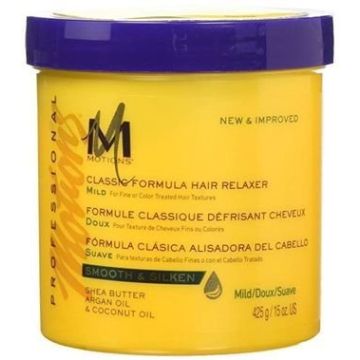 Motions Classic Formula Hair Relaxer Mild 425 g verpakking
