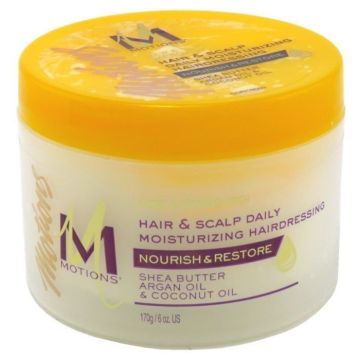 Motions Hair & Scalp Daily Moisturizing Hairdress 170 g
