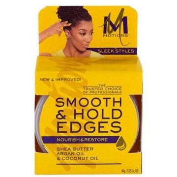 Motions Smooth Hold & Edges Control Gel 64g / 2.25 oz
