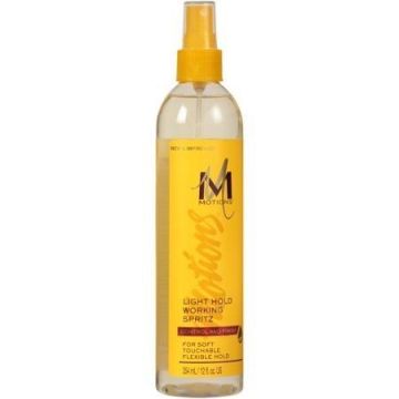 Motions Light Hold Working Spritz 354 ml voor haarverzorging