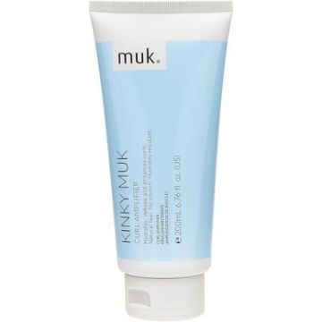 muk Kinky Curl Amplifier 200 ml - Krullencrème voor golvend en krullend haar
