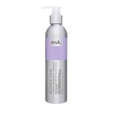 muk Blonde muk 1 Minute Toning Treatment 300 ml