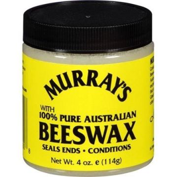 Murray's Beeswax 114 g - Haarwax met sterke fixatie