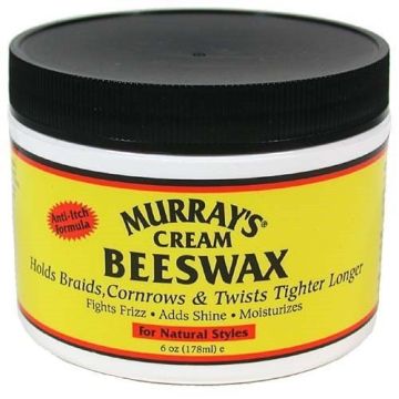 Murray's Beeswax Cream 178 ml verpakking