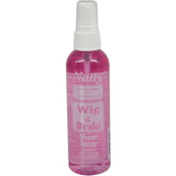 Natty Wig & Braid Sheen Spray Moisturizing Shine 118 ml