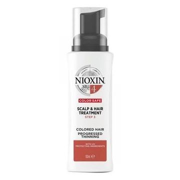 Nioxin System 4 - Scalp & Hair Treatment - 100ml