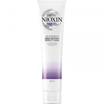 Nioxin 3D Intensive Deep Protect Density Mask 150ml