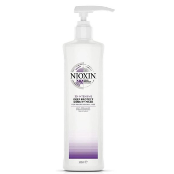 Nioxin 3D Intensive Deep Protect Density Mask 500ml