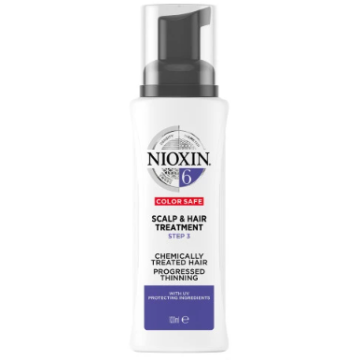 Nioxin System 6 Scalp Treatment - step 3 - 100ml