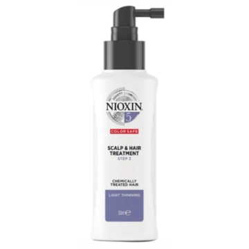 Nioxin System 5 Scalp Treatment - stap 3 - 100ml