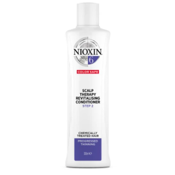 Nioxin System 6 Scalp Revitalizer Conditioner 300ml