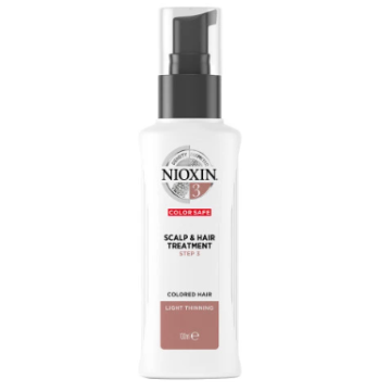 Nioxin System 3 - Scalp Treatment - step 3 - 100ml