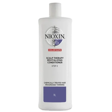 Nioxin System 6 Scalp Revitalizer Conditioner 1000ml