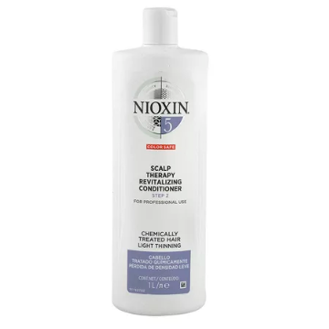 Nioxin System 5 Scalp Revitalizer Conditioner 1000ml