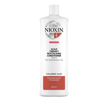 Nioxin System 4 Scalp Revitalizer Conditioner 1000ml