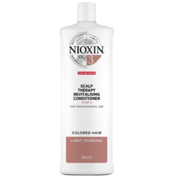 Nioxin System 3 Scalp Revitalizer Conditioner 1000ml