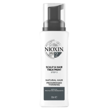Nioxin System 2 - Scalp Treatment - step 3 - 100ml
