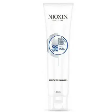 Nioxin 3D Styling Thickening Gel 140ml