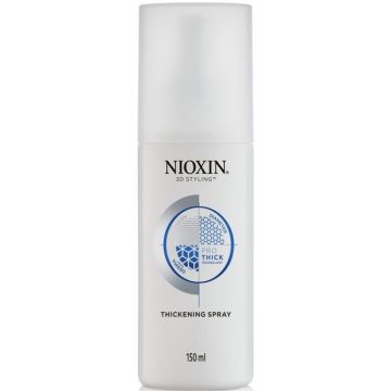 Nioxin 3D Thickening Spray 150ml voor voller haar