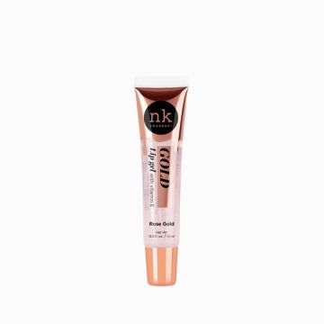 nk Lip Gel - Rose Gold 15 ml verpakking