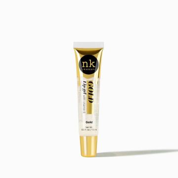 nk Lip Gel - Gold 15 ml in verpakking