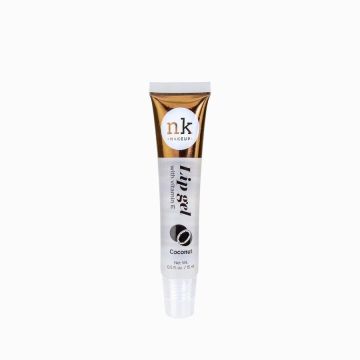 nk Lip Gel - Coconut 15 ml - Hydraterende lipgel met spiegelglans