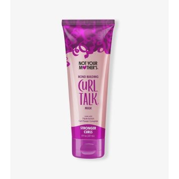 Not Your Mother's Curl Talk Bond Building Mask 8oz